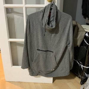 Nike pull over sweater